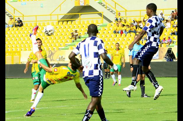 Colprensa - Chic&#243;, en condici&#243;n de visitante, super&#243; al Cartagena por 1-0.
