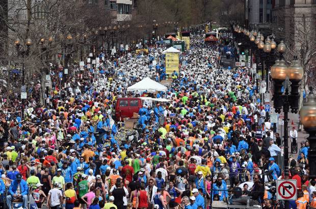 AFP - Esta semana se realiz&#243; la marat&#243;n de Boston, un a&#241;o despu&#233;s del atentado que caus&#243; la muerte de tres personas y 264 heridos.