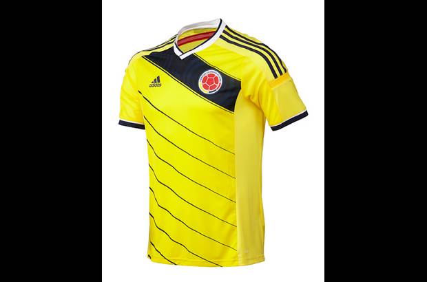 Colprensa - El color base es el amarillo, el cual es combinado con elementos de color rojo, azul y blanco.