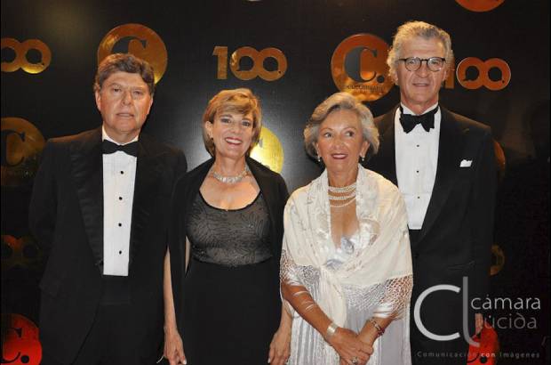 Foto Cámara Lúcida - Jaime Afanador, Ana María Pérez, Jimena Marulanda y Hernán Pérez.