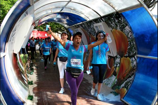 Juan Antonio Sánchez - Tras el éxito de la primera versión, la idea es hacer esta competencia cada año.