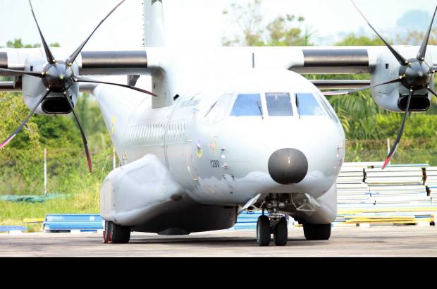 Ra&#250;l Palacios, enviado especial Colprensa - En este avi&#243;n de la Fuerza A&#233;rea los exsecuestrados fueron trasladados a Bogot&#225; donde se reencontraron con sus familias.