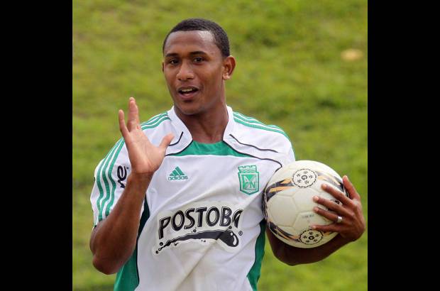 &#193;ngello Rodr&#237;guez - Delantero. 4 de abril de 1989, San Andr&#233;s y Providencia. 1,80 metros y 76 kilos.