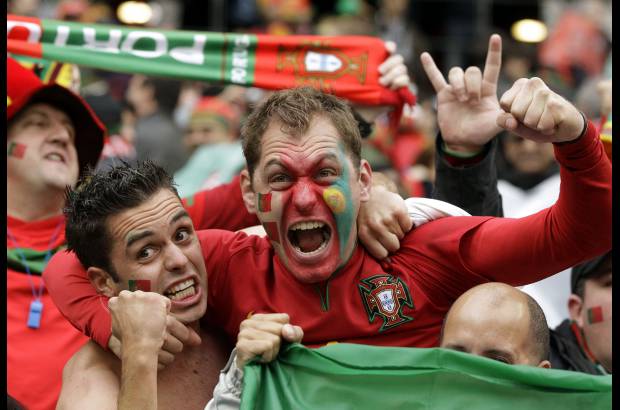 AP - Portugal derrotó a Corea del Norte por 7-0, un marcador que tan sólo se ha registrado cuatro veces en la historia del Mundial, la última hace 36 años cuando Polonia venció a Haití con esa contundencia en la competición que se disputó en la República Federal de Alemania.