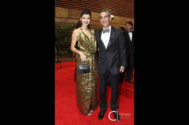 Foto Cámara Lúcida - Tala Restrepo y Juan Fernando Cadavid.