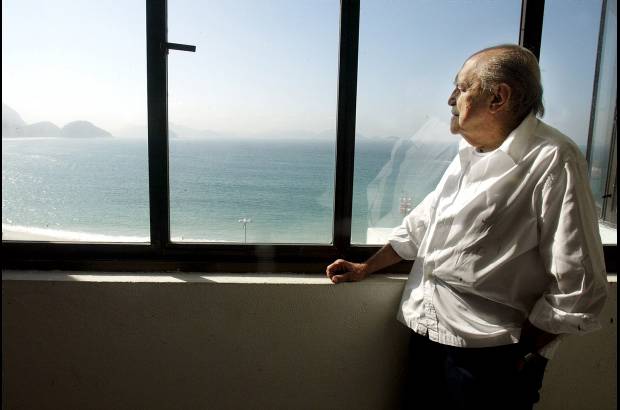 Foto Reuters - Panteón de la Fraternidad y la Libertad en Brasilia, una obra que inmortalizó a Niemeyer.