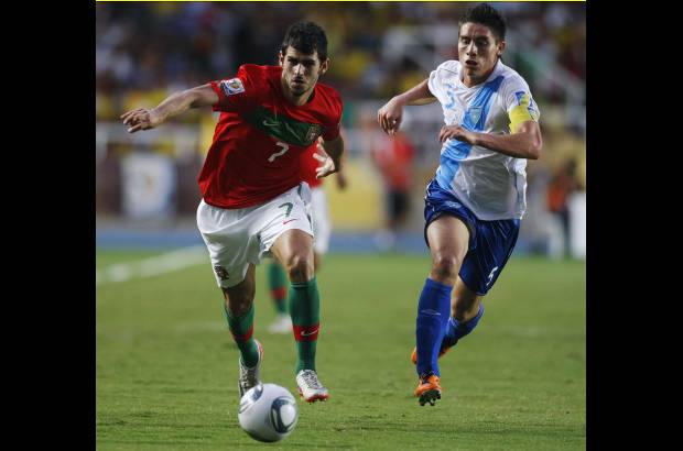 Reuters - Portugal sigue en la fiesta del f&#250;tbol gracias a la victoria de este martes en Cali.