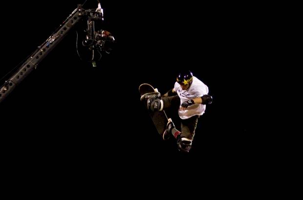 ESTEBAN VANEGAS - ENVIADO ESPECIAL - Los X-Games son catalogados como las olimpiadas de los deportes extremos, que cada vez tienen m&#225;s aficionados.