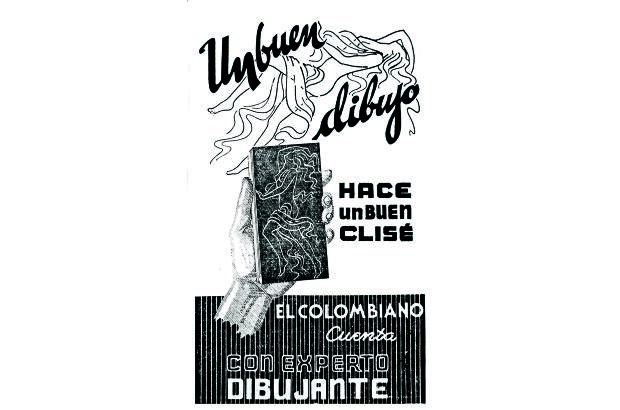 1940 - Un particular campa&#241;a publicitaria.