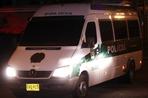 FOTO COLPRENSA - El General Palomino les advirti&#243; a los dem&#225;s fugitivos que las autoridades siguen tras su pista y &quot;tarde o temprano caer&#225;n&quot;