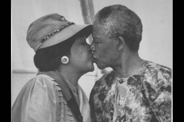 Reuters - Mandela fue liberado de la cárcel el 11 de febrero de 1990.