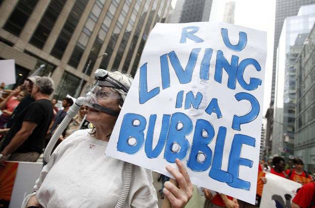 AP - Medell&#237;n, Bogot&#225;, Nueva York, Londres, Par&#237;s, Berl&#237;n, Nueva Delhi, Melbourne, Estambul, Lagos, Johannesburgo y R&#237;o de Janeiro, fueron algunas de las ciudades que marcharon contra el cambio clim&#225;tico.