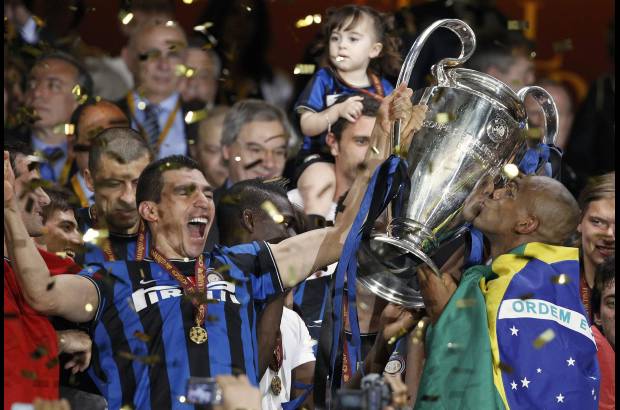 Reuters - Es la tercera corona europea en la historia del Inter y la primera en 45 años.