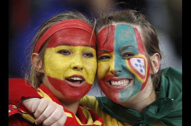 Reuters - Unos 62.955 espectadores asistieron al compromiso.