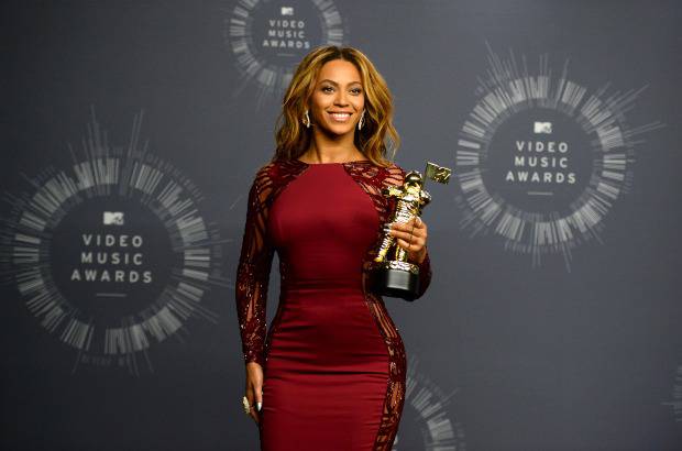 AP - Ganadores en principales categor&#237;as, premio Michael Jackson Video de Vanguardia: Beyonce.