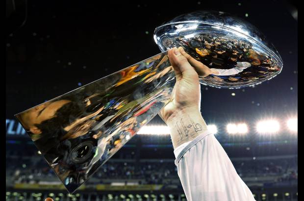 AP-REUTERS - Estados Unidos vivi&#243; ayer el Superbowl, la gran cita del f&#250;tbol americano.
