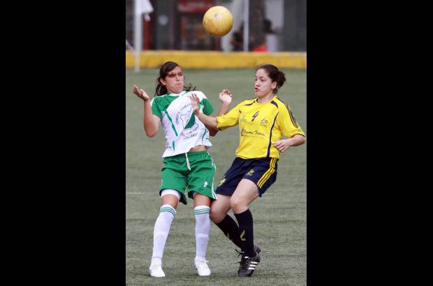 Manuel Saldarriaga - El club Formas Íntimas le ganó la serie a Sarmiento Lora de Cali e irá, por segunda vez, a la Copa Libertadores.
