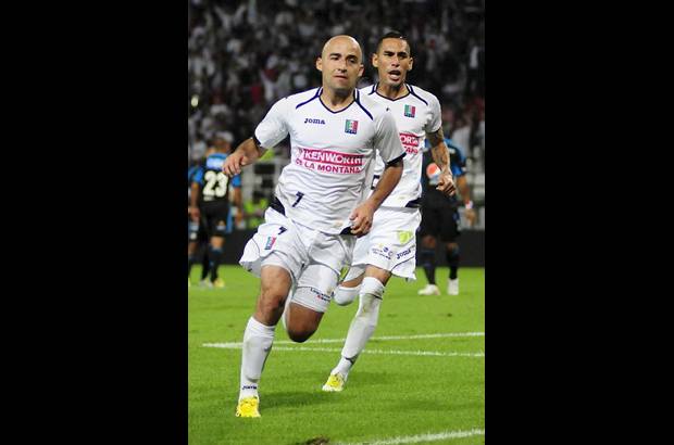 COLPRENSA - Once Caldas 1 - 0 Millonarios
