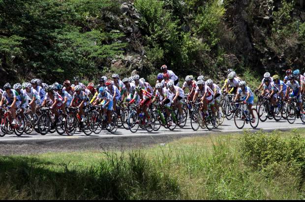 R&#243;binson S&#225;enz - Las dos primeras etapas del Cl&#225;sico RCN-Comcel, que este a&#241;o cumple 50 a&#241;os, se disputaron en el departamento de Santander y el l&#237;der de la carrera es el paisa Marlon P&#233;rez del GW Shimano.