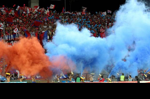 Jaime P&#233;rez - Medell&#237;n 0-Nacional 3.