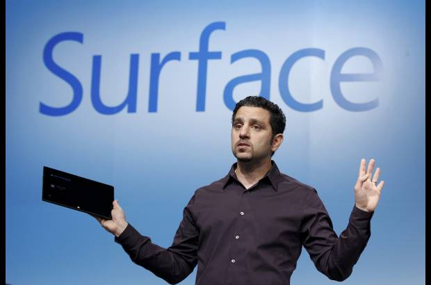Reuters - Surface saldrá al mercado con un preció 499 dólares.