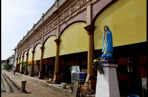 Foto Donaldo Zuluaga - Ver su centro hist&#243;rico es regresar en el tiempo.