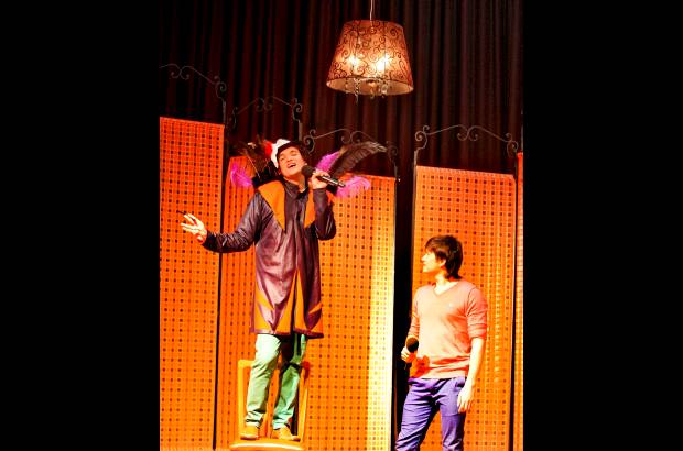 Juan Antonio S&#225;nchez - La temporada de estreno es en el teatro Ateneo Porfirio Barba Jacob.