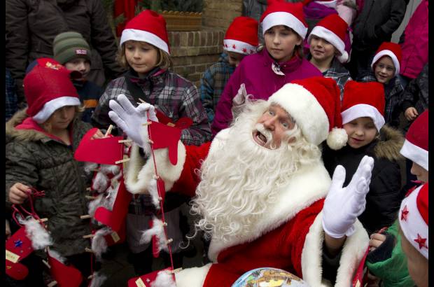 Reuters - Se estima que más de 280 mil cartas en por lo menos 17 idiomas serían recibidas en esta oportunidad.