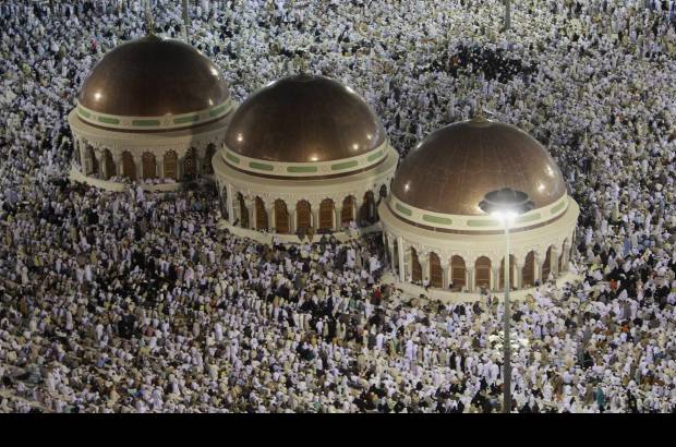 Reuters - Uno de los cinco pilares del Islam es la peregrinaci&#243;n a La Meca.