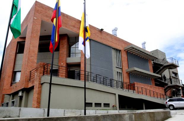 Julio Cesar Herrera - La sede, que funciona desde 1980, está capacitada para realizar desarrollo científico y de alta calidad en la identificación de cadáveres NN.