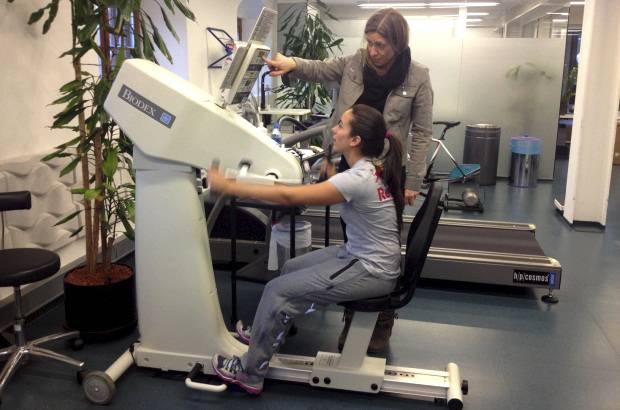 CORTES&#205;A MARIANA PAJ&#211;N - Mariana se mostr&#243; muy feliz con los resultados y ser&#225; invitada pr&#243;ximamente a presentar m&#225;s pruebas gracias a su buen desempe&#241;o.