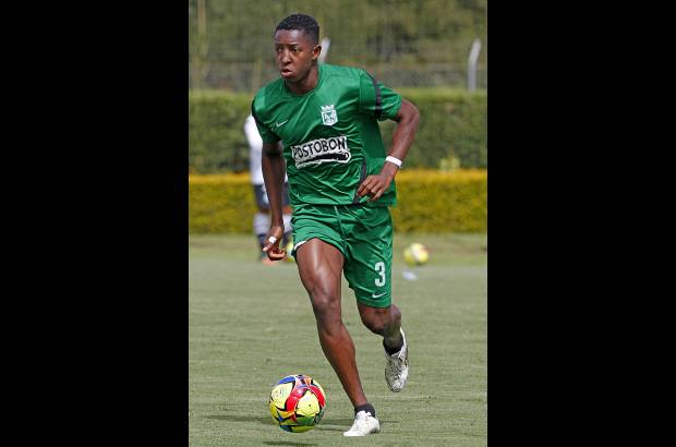 Julio C&#233;sar Herrera - &#211;scar Murillo le aporta seguridad en defensa a Nacional y apoya el ataque en la pelota quieta.