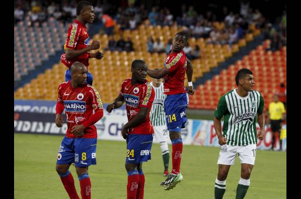 HENRY AGUDELO - En la pr&#243;xima fecha, en C&#250;cuta, Nacional busca el objetivo de ser primero y ganar el punto llamado invisible.