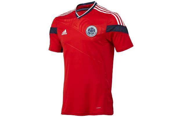 CORTESÍA ADIDAS - El escudo está trabajado en dos colores para darle un toque más sobrio y elegante a todo el conjunto.