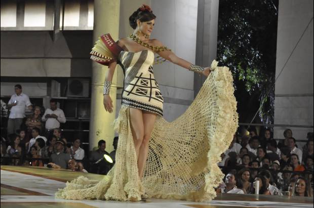Foto Colprensa - Se&#241;orita Norte de Santander, Marisela Ar&#233;valo.