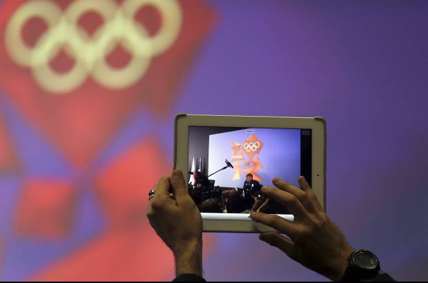 Reuters - La tecnología será el aliado número uno de los medios de comunicación que cubrirán las justas.