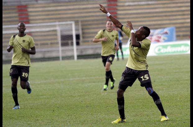 Hern&#225;n Vanegas - Las &#225;guilas doradas de Itag&#252;&#237; empataron en casa 1-1 frente a Quind&#237;o.