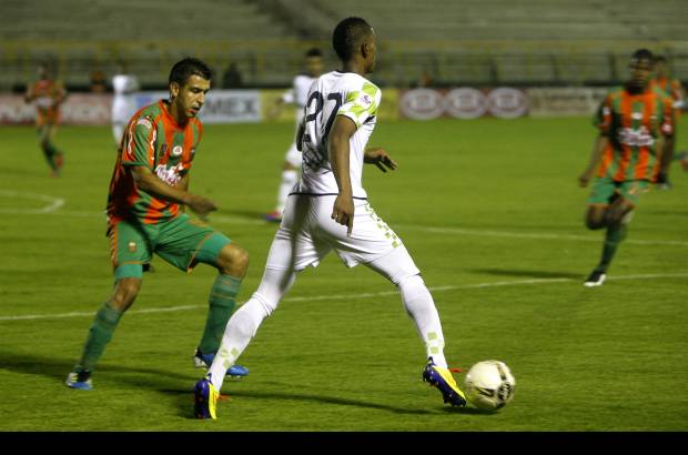 Colprensa - Envigado est&#225; en la casilla 11 con 16 puntos.