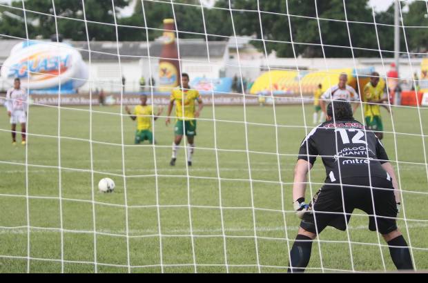Colprensa - Real Cartagena 2-1 Deportes Tolima