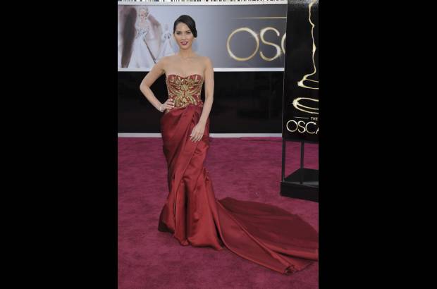 AP - Olivia Munn