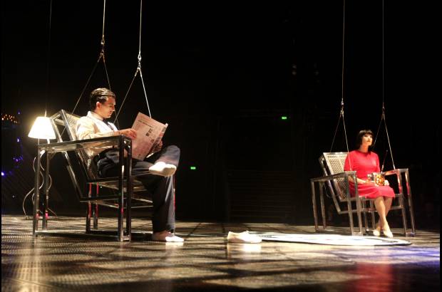 Colprensa - En Quidam la protagonista es una joven que siente que su vida est&#225; vac&#237;a porque piensa que lo ha visto todo y su universo se ha vuelto peque&#241;o.