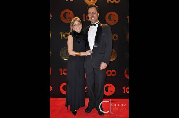 Foto Cámara Lúcida - Mónica Echavarria y Jorge Londoño.