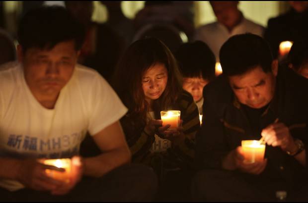 AFP - Las autoridades advirtieron que podr&#237;an pasar varios d&#237;as antes de saber si los sonidos pertenecen al avi&#243;n perdido que se desvaneci&#243; el 8 de marzo cuando volaba de Kuala Lumpur, Malasia, hacia Beijing.