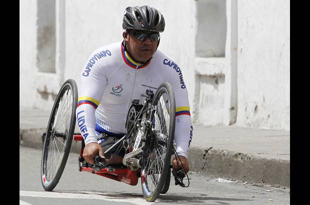 - Por Antioquia acuden 153 atletas y 65 personas más entre técnicos, delegados, auxiliares y cuidadores.