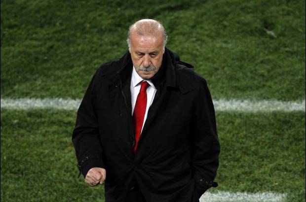 AP - Vicente del Bosque, t&#233;cnico de la selecci&#243;n espa&#241;ola, se mostr&#243; contento por la clasificaci&#243;n de su equipo para las semifinales del Mundial de Sud&#225;frica tras derrotar a Paraguay por 1-0, y asegur&#243; que estar en dicha fase es fant&#225;stico para el deporte espa&#241;ol.