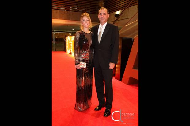 Foto Cámara Lúcida - Lina Gómez y Juan Carlos Echavarria.