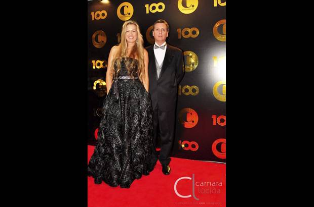 Foto Cámara Lúcida - Margarita Gómez y Mauricio Aristizábal.