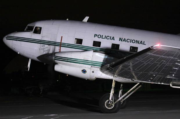FOTO COLPRENSA - Fue recapturada este viernes en el municipio de Altagracia, en Risaralda.