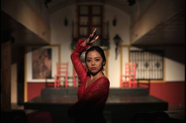 REUTERS - Maika Kubo es una japonesa que ha llamado la atenci&#243;n por su talento para bailar flamenco. Desde peque&#241;a, en su colegio, aprendi&#243; esta danza y ahora su amor por el baile la llev&#243; a Sevilla, Espa&#241;a, lugar de origen de estos llamativos pasos.
