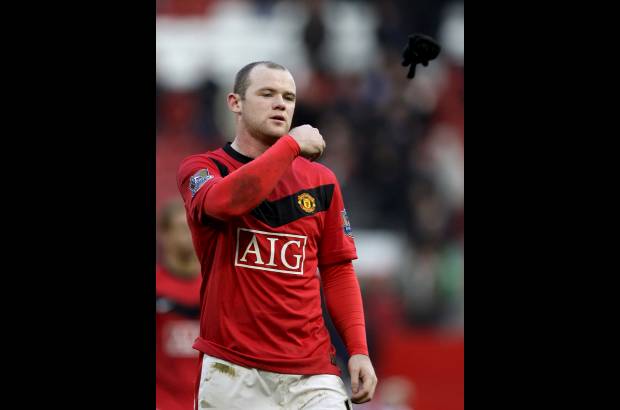 - Wayne Rooney, que ha elogiado a su excompa&#241;ero Cristiano Ronaldo, espera ser el verdugo del equipo merengue.